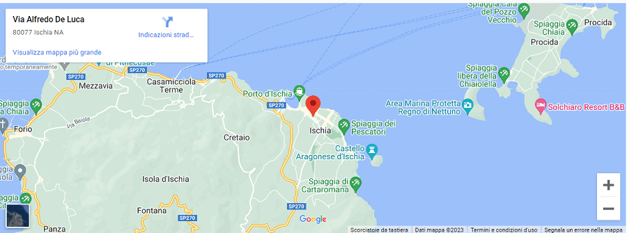 Ischia_Map